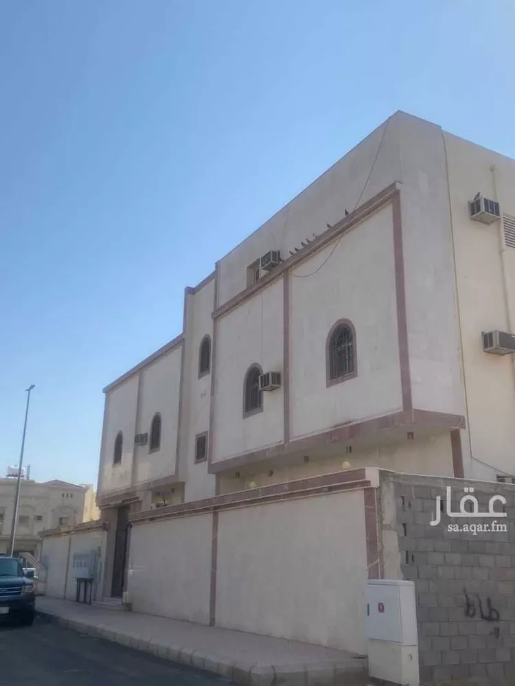 عمارة للبيع في شارع عبيد بن عمر الرعيني  , حي الدفاع, مدينة المدينة المنورة, منطقة المدينة المنورة صورة 2