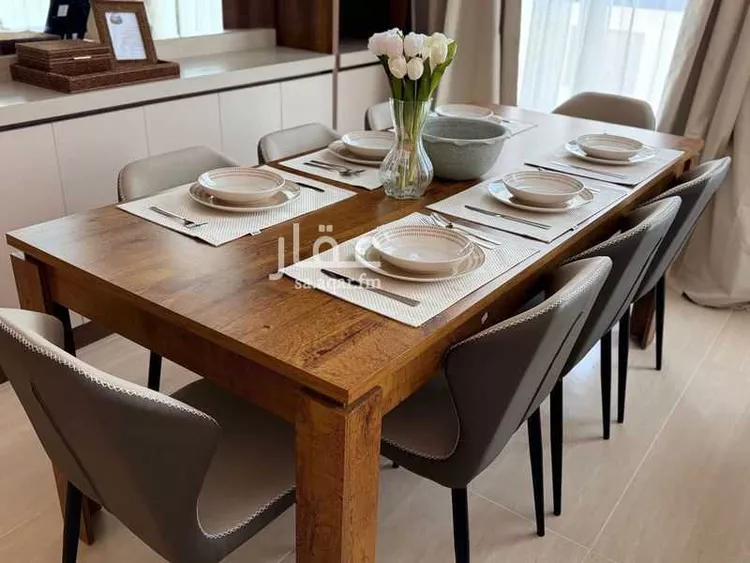 Furnished Apartment for Booking in Dammam As Saif