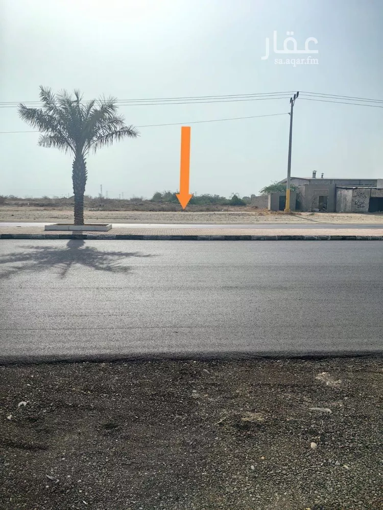 أرض للبيع في شارع العام, حي الحزم 1, مدينة بيش, منطقة جازان صورة 2