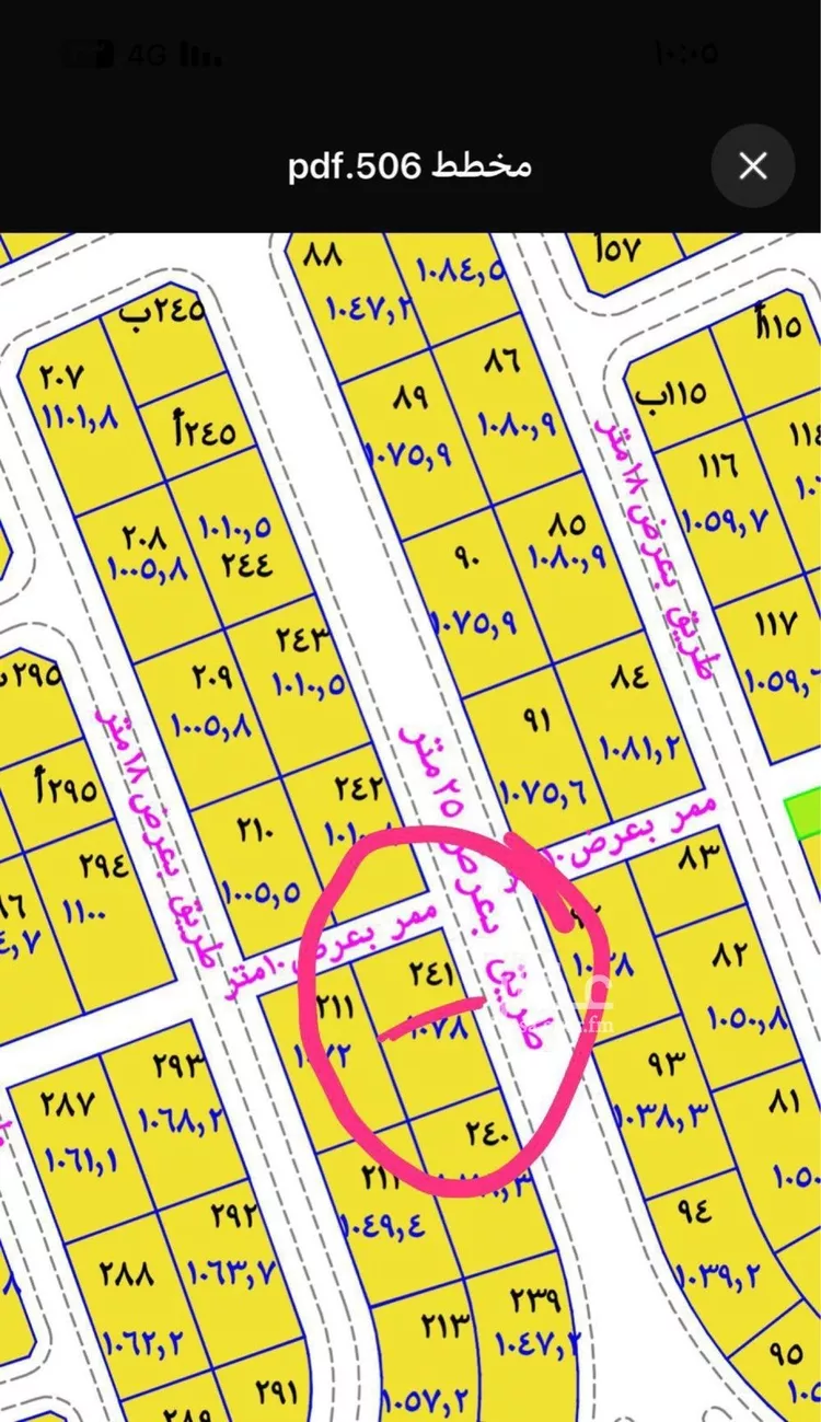 أرض للبيع في حي الناصرية 4, مدينة جازان, منطقة جازان