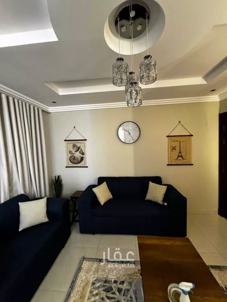 شقة مفروشة للحجز في شارع احمد محمد السباعي ، حي الروضة ، جدة ، جدة صورة 4