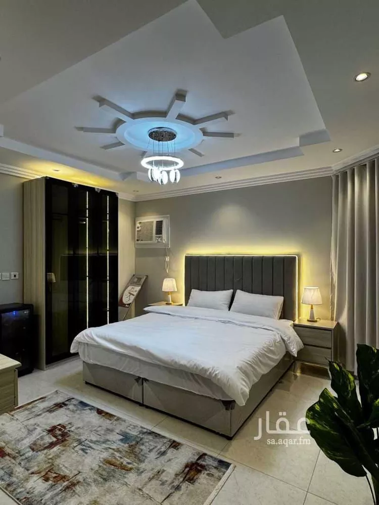 شقة مفروشة للحجز في شارع احمد محمد السباعي ، حي الروضة ، جدة ، جدة صورة 2