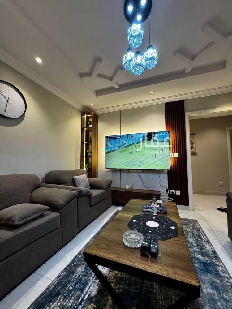 شقة للإيجار في شارع احمد محمد السباعي ، حي الروضة ، جدة ، جدة