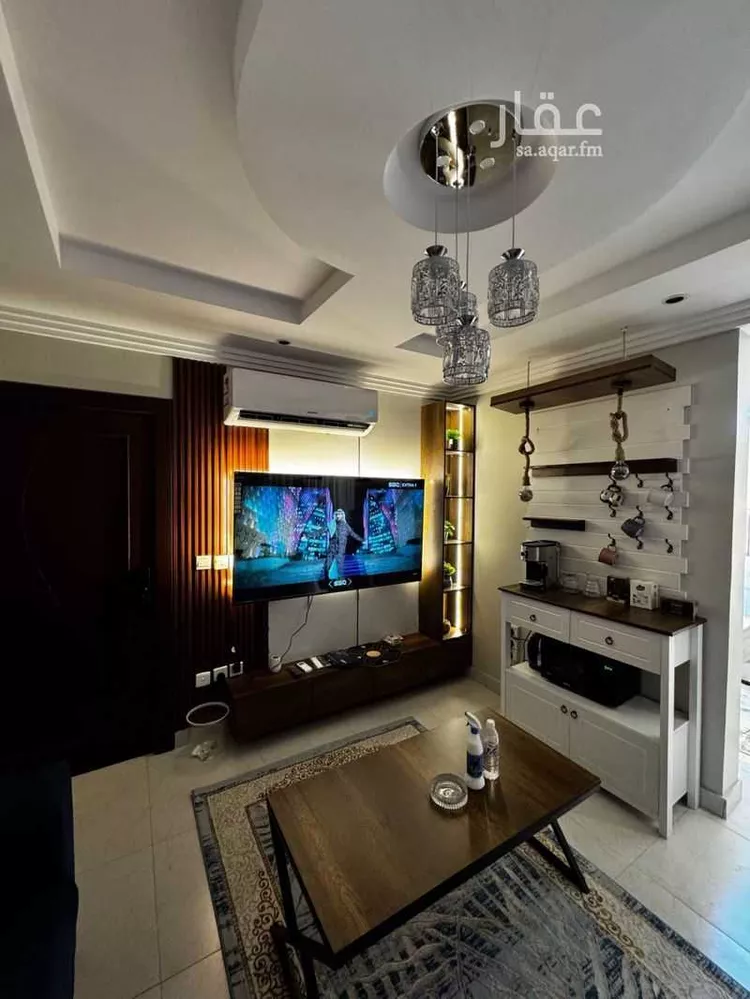 شقة مفروشة للحجز في شارع احمد محمد السباعي ، حي الروضة ، جدة ، جدة