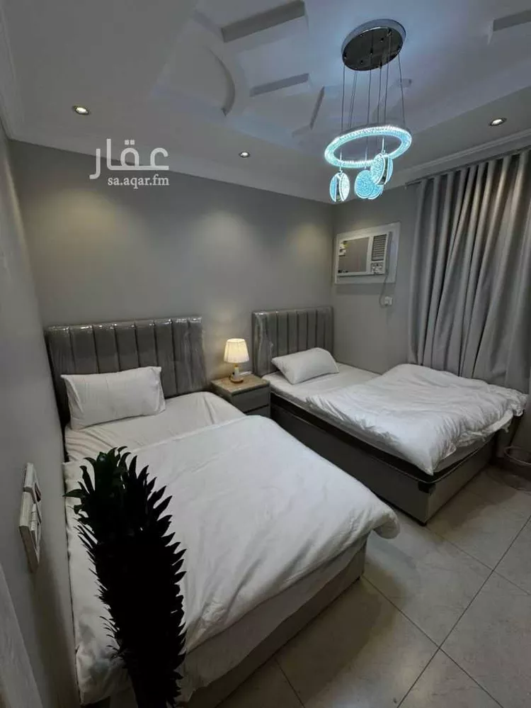 شقة مفروشة للحجز في شارع احمد محمد السباعي ، حي الروضة ، جدة ، جدة