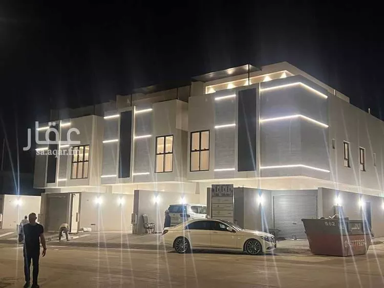 دور للبيع في شارع المرصفي, حي الحزم, مدينة الرياض, منطقة الرياض صورة 2