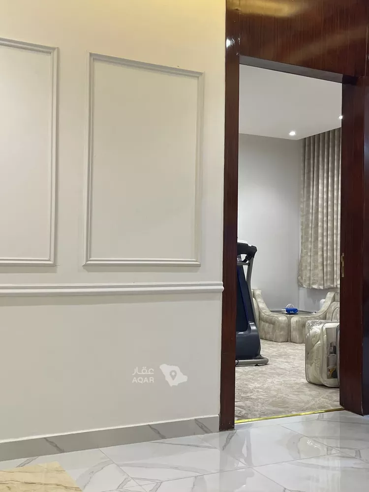 دور للإيجار في شارع اسماعيل بن حماد ، حي طيبة ، الرياض ، منطقة الرياض 3