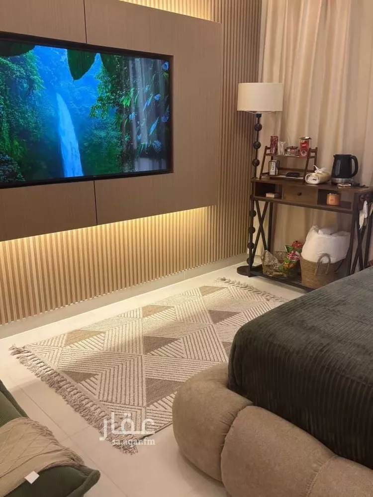Furnished Studio for Booking in Jeddah Al Manar 6