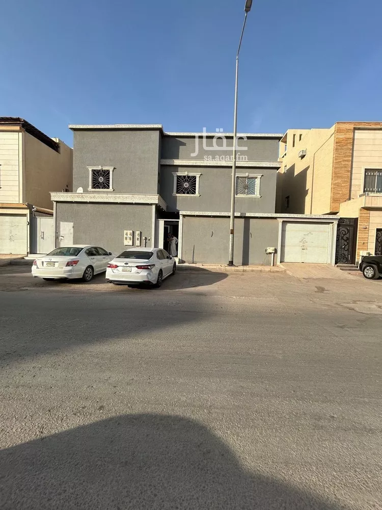 فيلا للبيع في شارع نهر النيل, حي القادسية, مدينة الرياض, منطقة الرياض