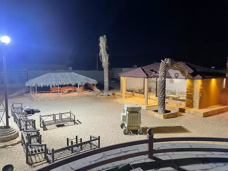 Rest House for Rent in Al Muzahimiyah Hazlulah 2