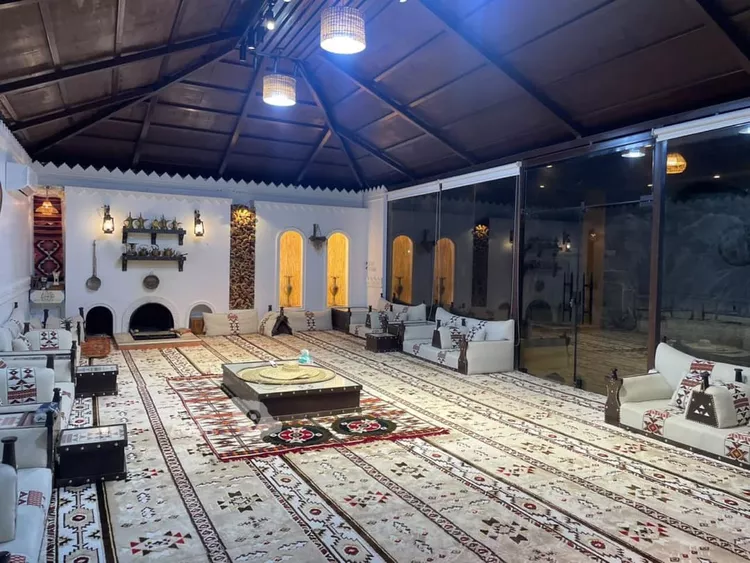 Rest House for Rent in Al Muzahimiyah Hazlulah
