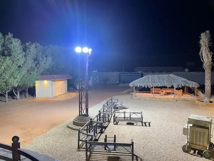 Rest House for Rent in Al Muzahimiyah Hazlulah 5