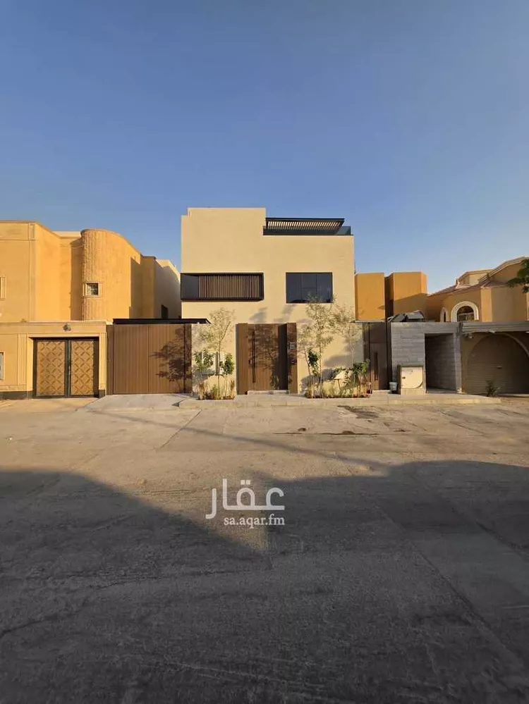 شقة للإيجار في شارع جبل براك, حي الصحافة, مدينة الرياض, منطقة الرياض