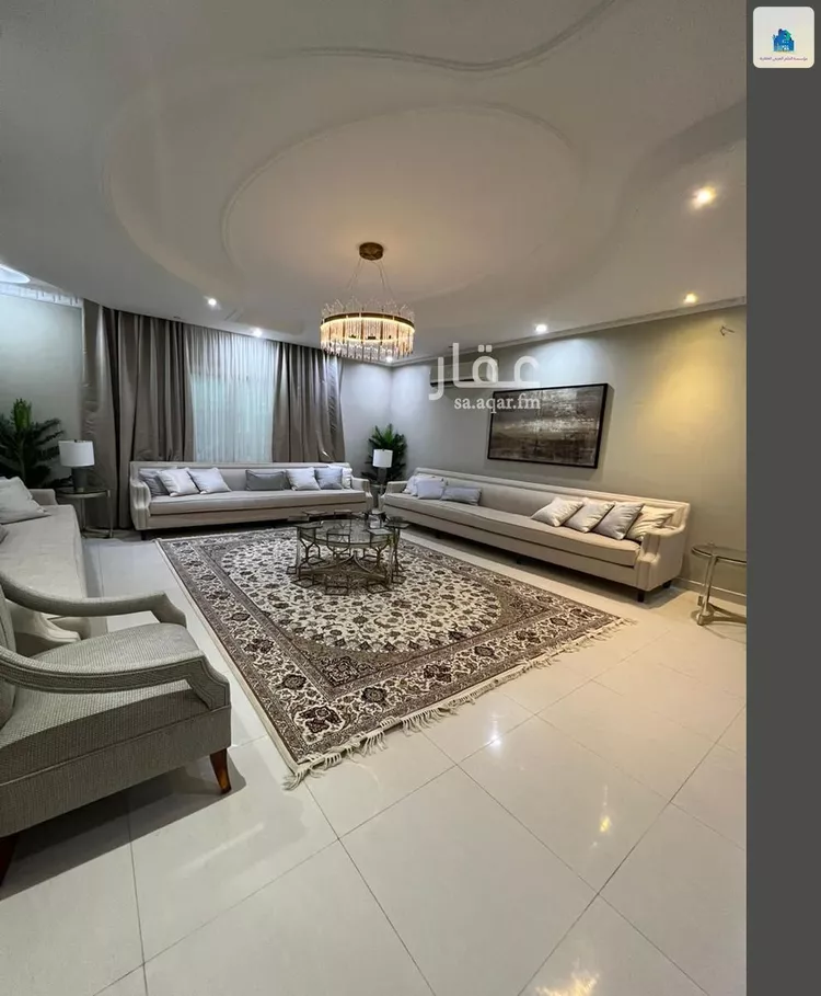 فيلا للبيع في شارع طريق المطار, حي قرطبة, مدينة الرياض, منطقة الرياض صورة 3