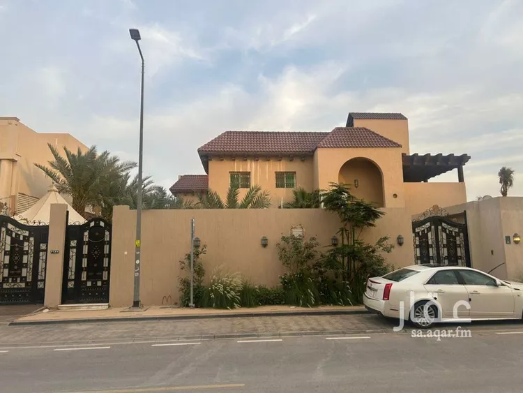 فيلا للبيع في شارع منصور العبدري, حي الفلاح, مدينة الرياض, منطقة الرياض