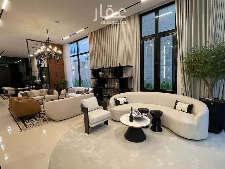 فيلا للبيع في شارع أبي بكر بن علي, حي النرجس, مدينة الرياض, منطقة الرياض صورة 3