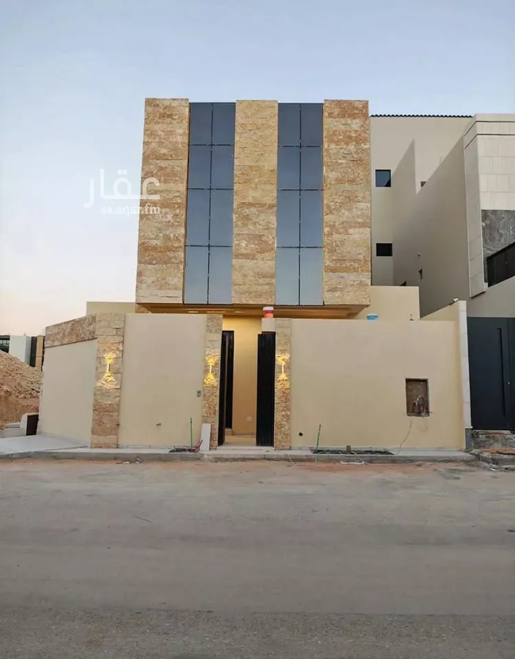فيلا للبيع في شارع أبي القاسم الهاشمي, حي النرجس, مدينة الرياض, منطقة الرياض
