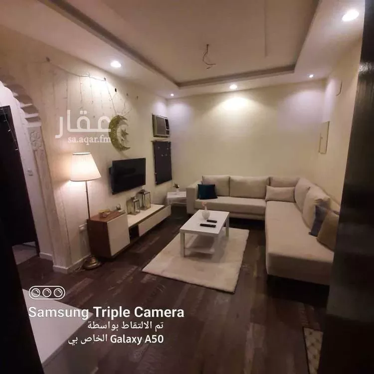 شقة مفروشة للحجز في شارع السامر ، حي الواحة ، جدة ، جدة 1 صورة