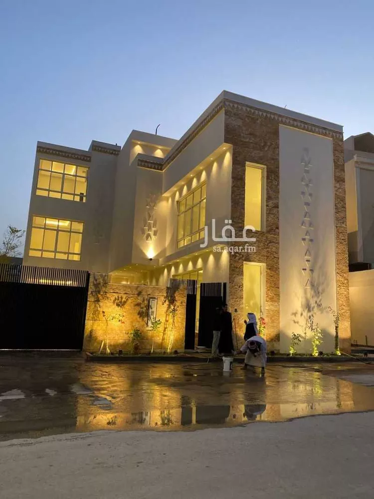 فيلا للبيع في شارع أبي الريحان البيروني, حي المهدية, مدينة الرياض, منطقة الرياض