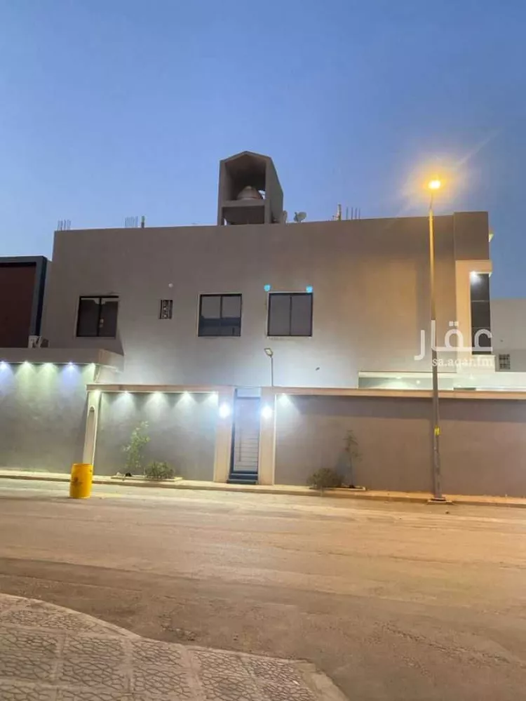 فيلا للبيع في شارع عبدالحميد السناري ، حي عكاظ ، الرياض ، منطقة الرياض