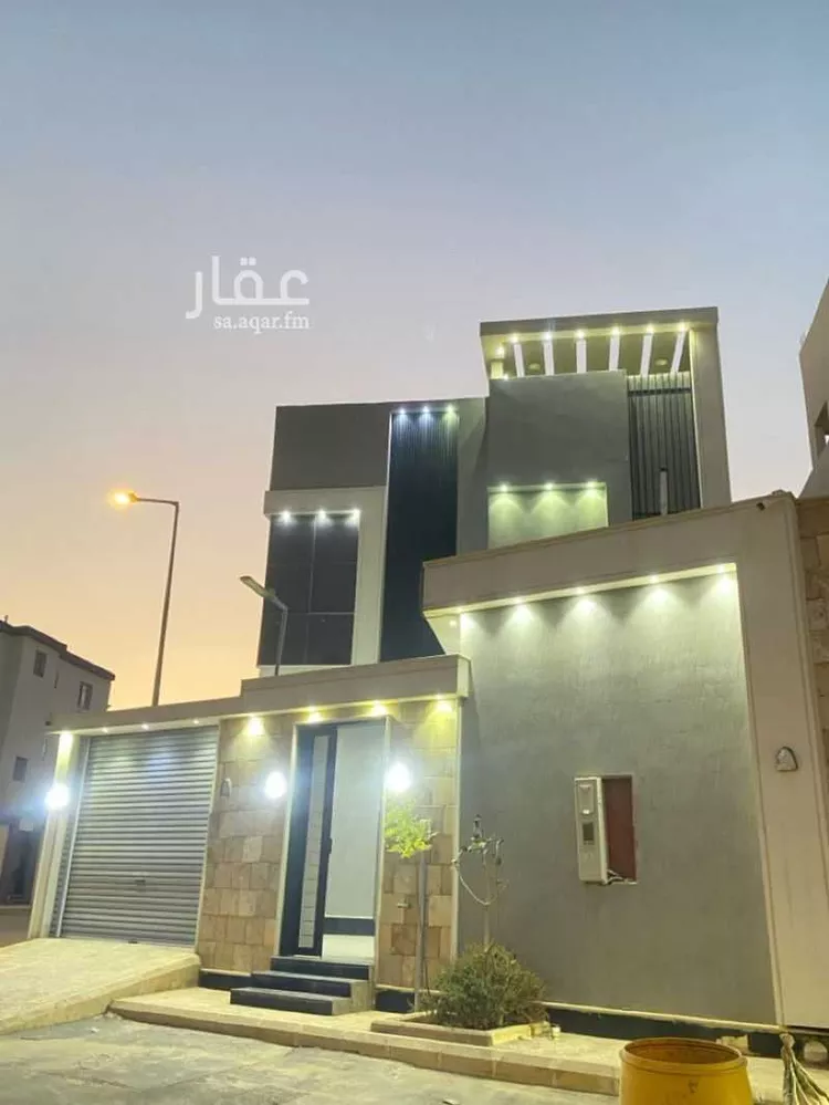 فيلا للبيع في شارع عبدالحميد السناري ، حي عكاظ ، الرياض ، منطقة الرياض صورة 4