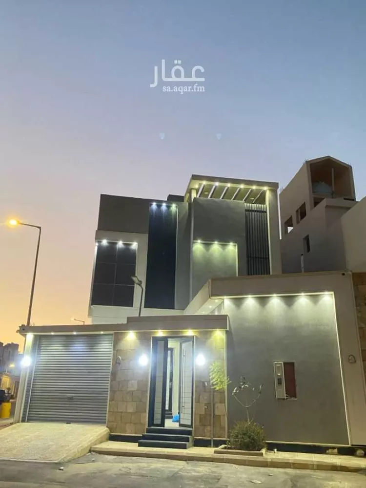 فيلا للبيع في شارع عبدالحميد السناري ، حي عكاظ ، الرياض ، منطقة الرياض صورة 3