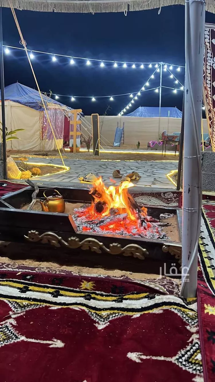 مخيم للحجز في شارع قريه ديراب 336 ، ضرما ، ضرما صورة 2
