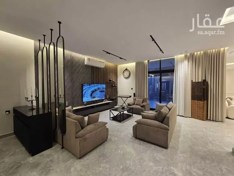 فيلا للإيجار في شارع 7018700, حي الرياض, مدينة جدة, منطقة مكة المكرمة صورة 4