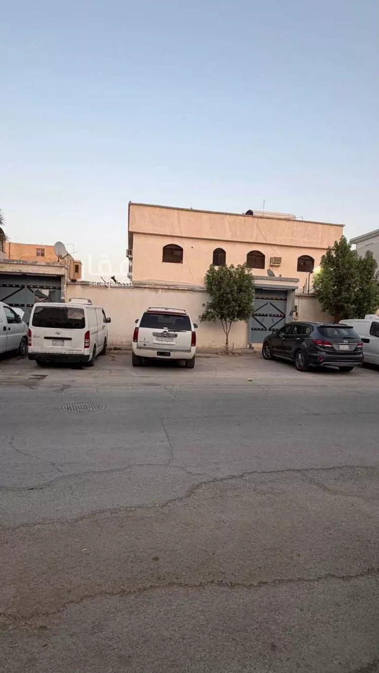 فيلا للبيع في شارع محمد الشاوي, حي النظيم, مدينة الرياض, منطقة الرياض