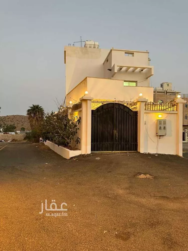 فيلا للإيجار في حي الهدا ، الطائف ، الطائف