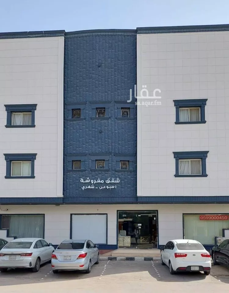 عمارة للبيع في شارع أحمد بن محمد السديري, حي القدس, مدينة الرياض, منطقة الرياض