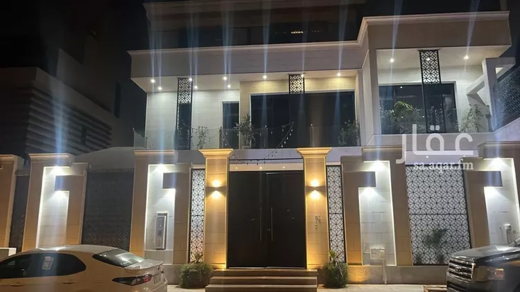 فيلا للبيع في شارع محمد بن بلبل, حي النرجس, مدينة الرياض, منطقة الرياض صورة 2