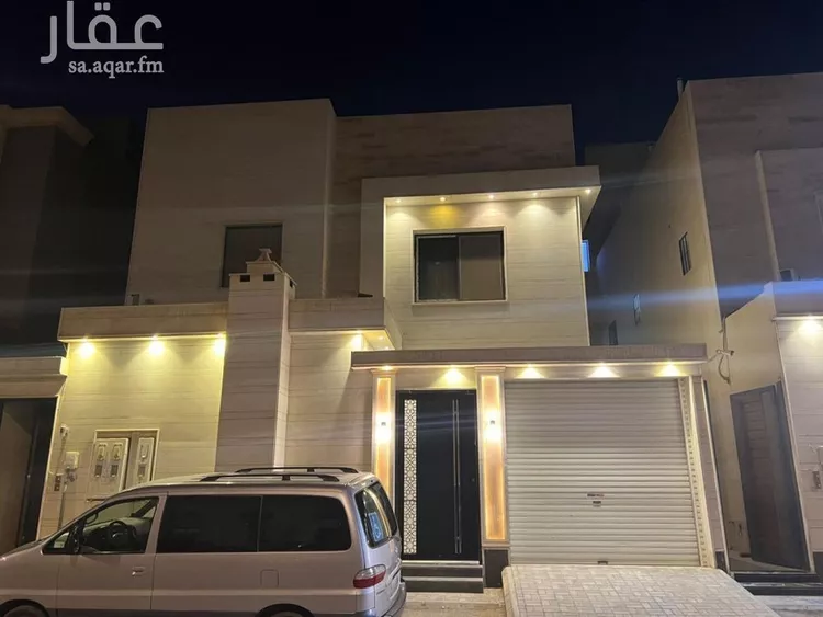 فيلا للبيع في شارع أصيلة, حي القادسية, مدينة الرياض, منطقة الرياض صورة 2