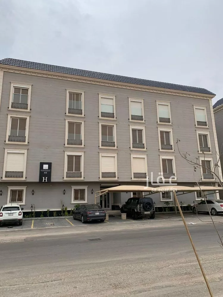 شقة للبيع في شارع شارع عبد اللطيف بن عبدالملك ال الشيخ , حي الملقا, مدينة الرياض, منطقة الرياض