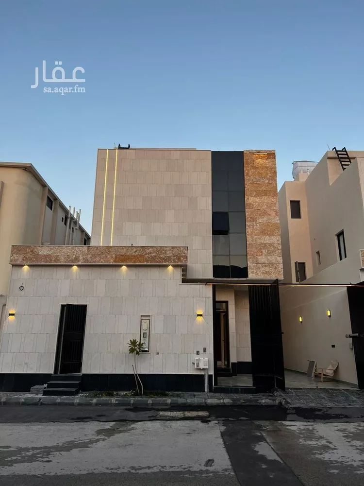 فيلا للبيع في شارع أبي طالب الكرخي, حي الخليج, مدينة الرياض, منطقة الرياض صورة 3