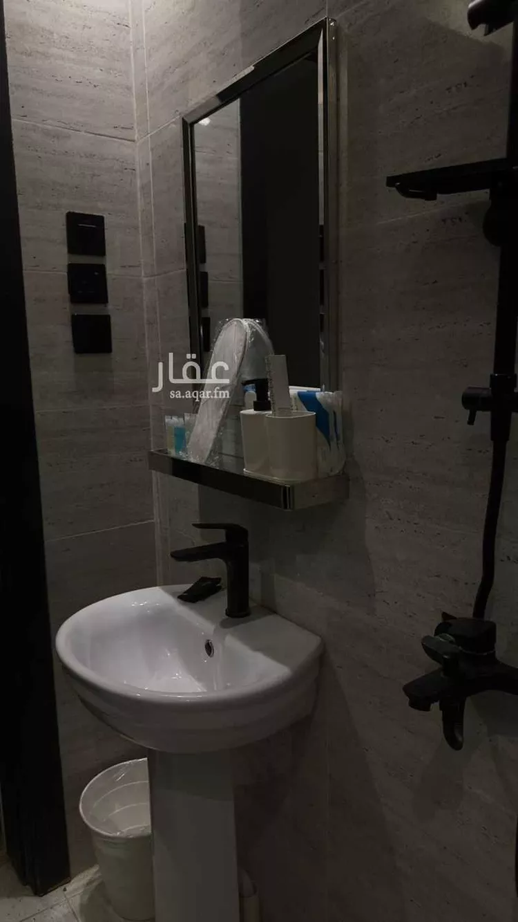 استديو مفروش للحجز في شارع عبدالله بن سيف, حي العقيق, الرياض صورة 5