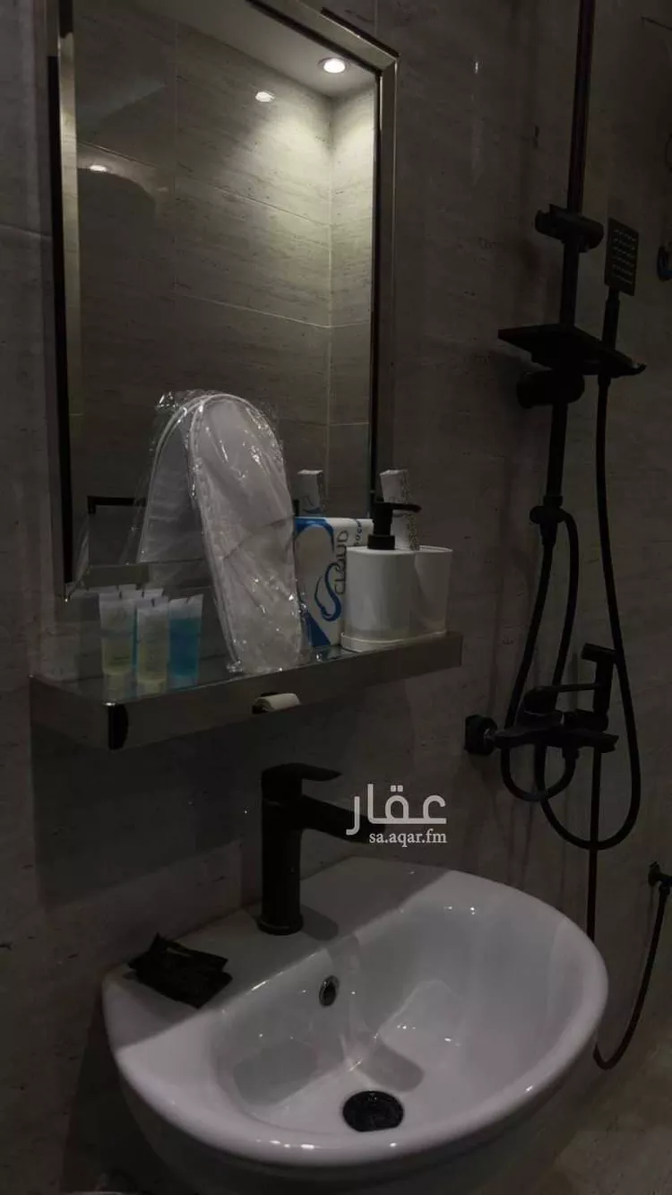 استديو مفروش للحجز في شارع عبدالله بن سيف, حي العقيق, الرياض صورة 4