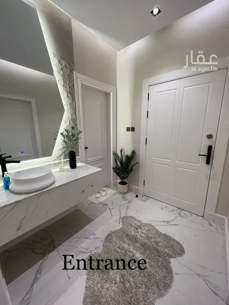 شقة للإيجار في شارع وادي وج, حي الملقا, مدينة الرياض, منطقة الرياض 15