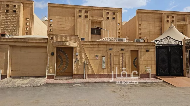 فيلا للبيع في شارع النسيم, حي الربيع, مدينة الرياض, منطقة الرياض
