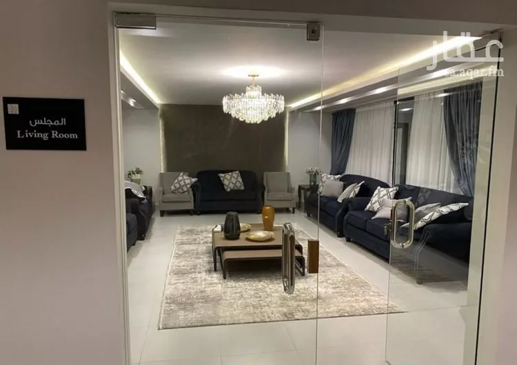 شقة للبيع في شارع وادي وج, حي الملقا, مدينة الرياض, منطقة الرياض صورة 3