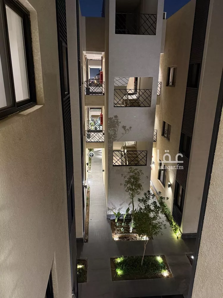 شقة للإيجار في شارع الثاميه, حي الملقا, مدينة الرياض, منطقة الرياض 14