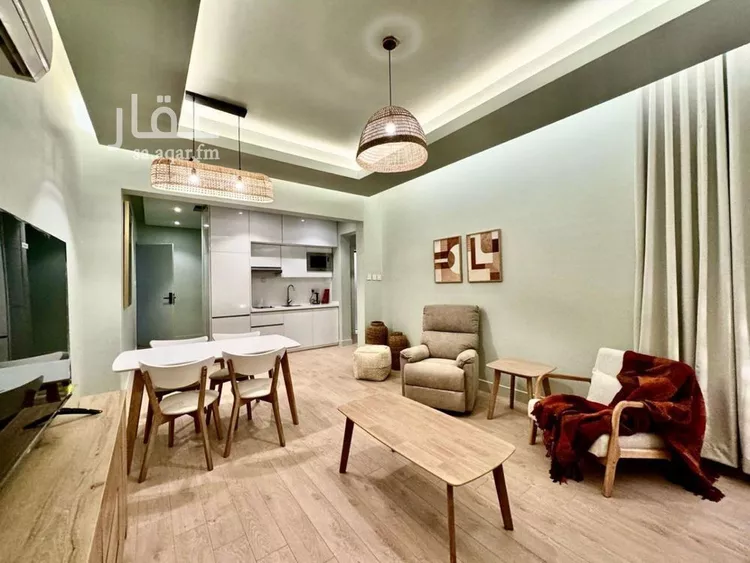شقة للإيجار في شارع الفجر, حي الياسمين, مدينة الرياض, منطقة الرياض صورة 5