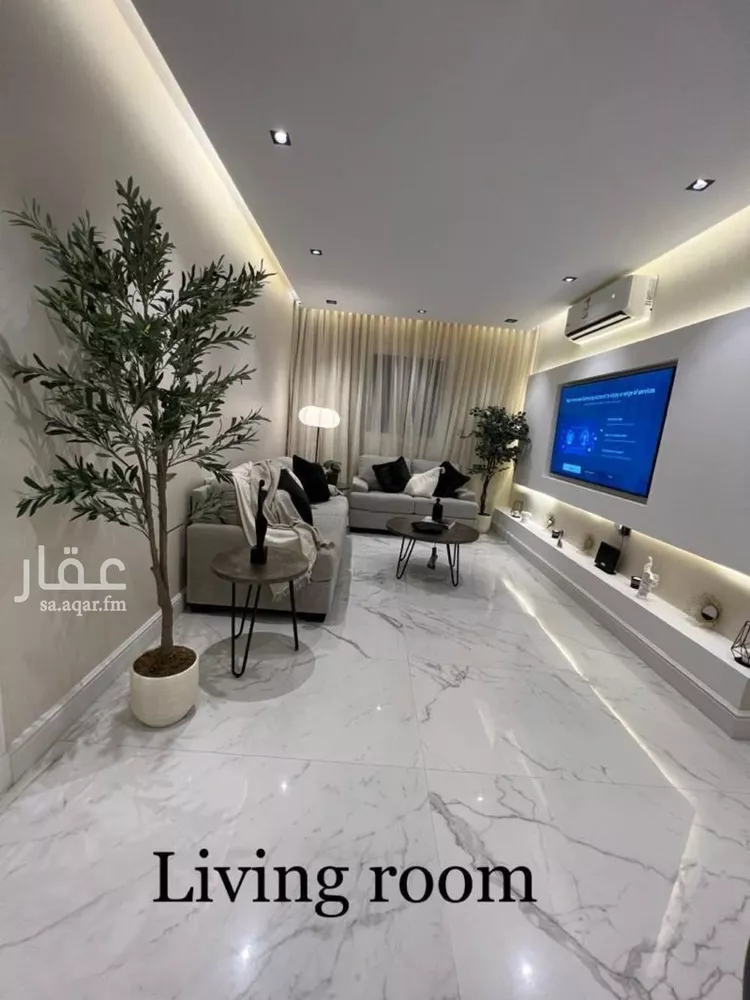 شقة للإيجار في شارع وادي وج, حي الملقا, مدينة الرياض, منطقة الرياض صورة 5