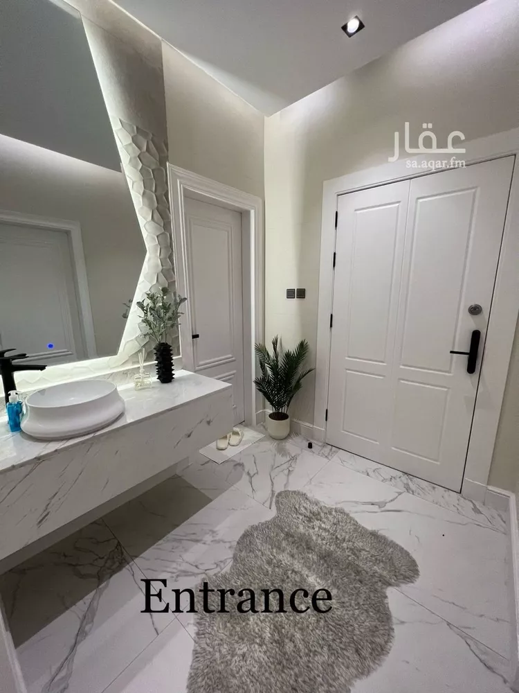 شقة للبيع في شارع وادي وج, حي الملقا, مدينة الرياض, منطقة الرياض 7