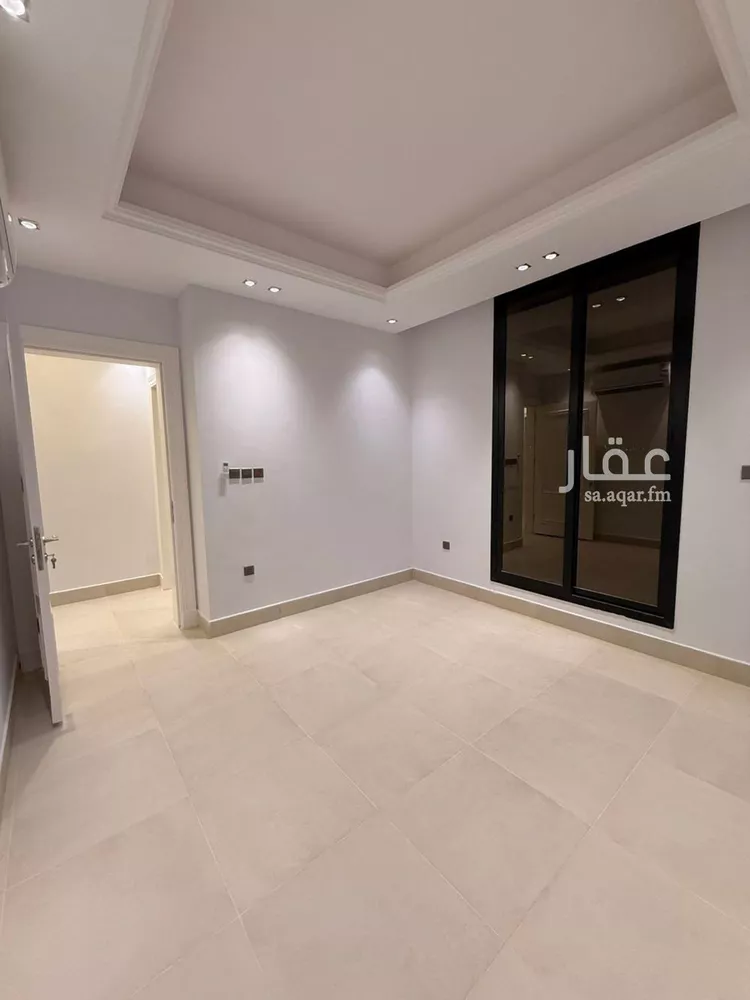 شقة للإيجار في شارع الأمير عبدالله بن فيصل بن فرحان آل سعو, حي القيروان, مدينة الرياض, منطقة الرياض 15