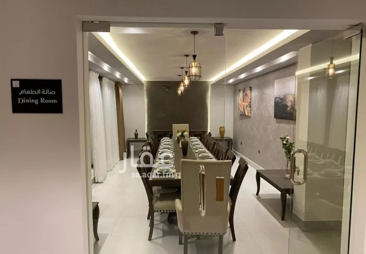 شقة للبيع في شارع وادي وج, حي الملقا, مدينة الرياض, منطقة الرياض 6