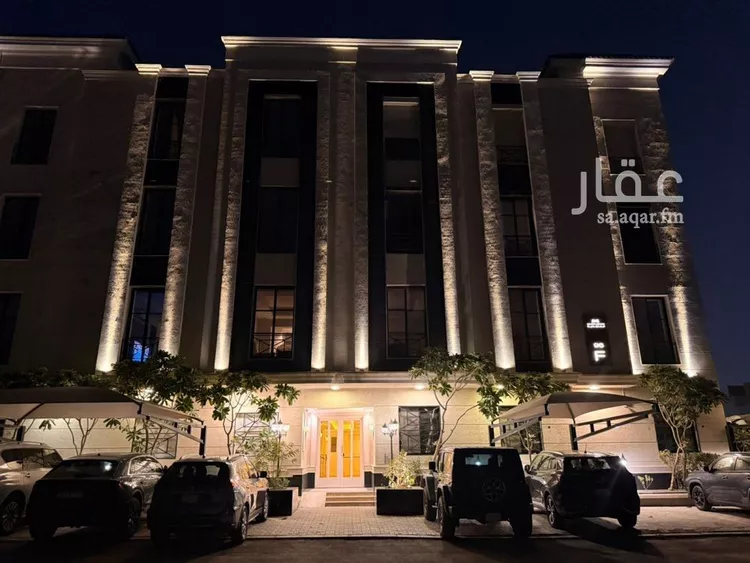 شقة للإيجار في شارع الأمير عبدالله بن فيصل بن فرحان آل سعو, حي القيروان, مدينة الرياض, منطقة الرياض 8