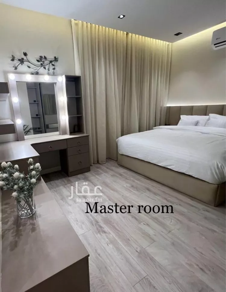 شقة للإيجار في شارع وادي وج, حي الملقا, مدينة الرياض, منطقة الرياض صورة 2
