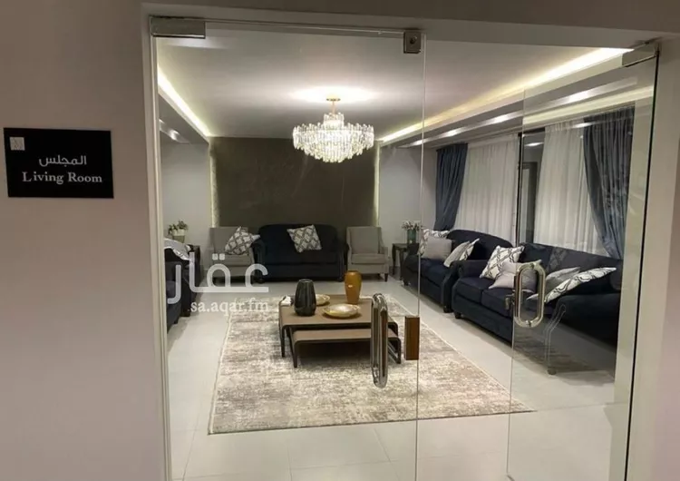 شقة للإيجار في شارع وادي وج, حي الملقا, مدينة الرياض, منطقة الرياض 10