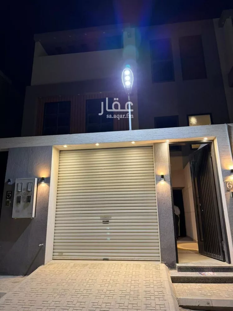 فيلا للإيجار في شارع الحضرة, حي طويق, مدينة الرياض, منطقة الرياض صورة 5